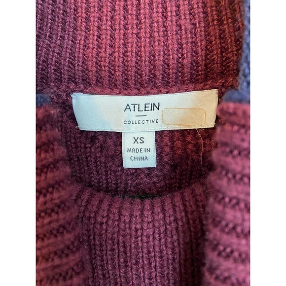 Atlein Collective Turtleneck Sweater size XS - Picture 4 of 5